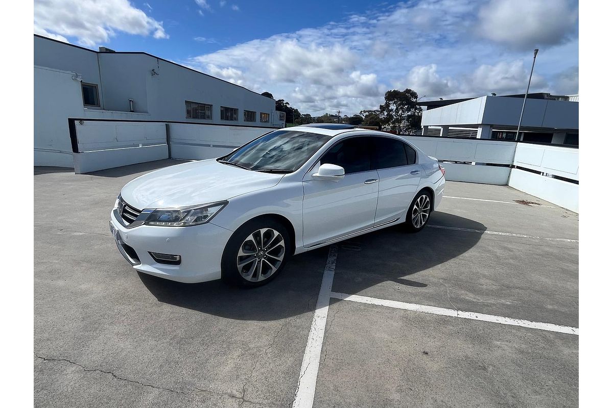 2013 Honda Accord V6L 9th Gen