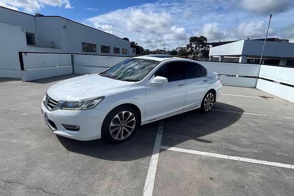 2013 Honda Accord V6L 9th Gen