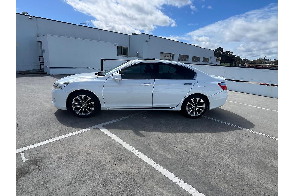 2013 Honda Accord V6L 9th Gen