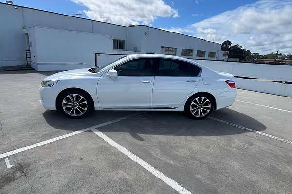2013 Honda Accord V6L 9th Gen