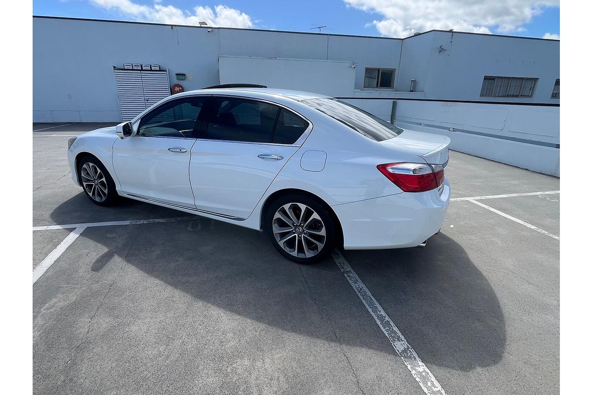 2013 Honda Accord V6L 9th Gen