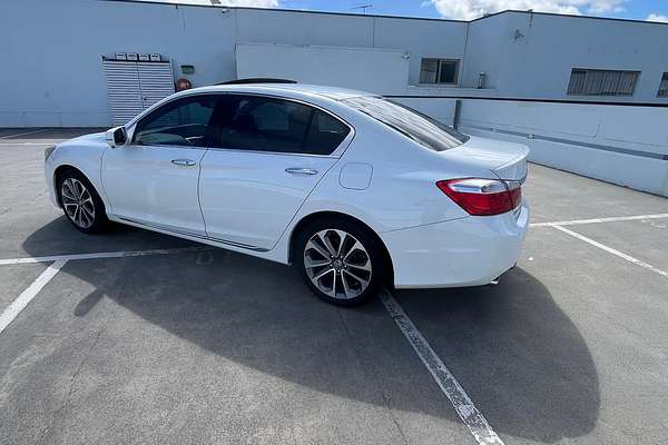 2013 Honda Accord V6L 9th Gen