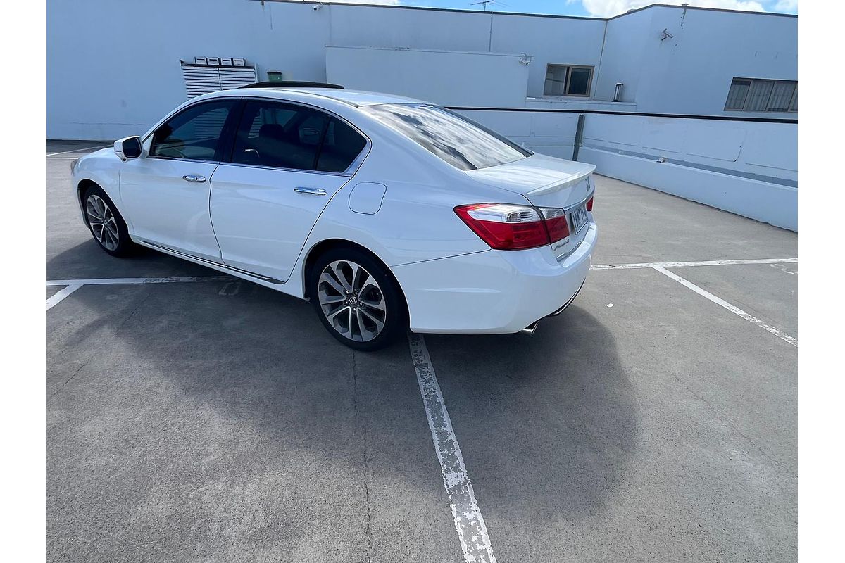 2013 Honda Accord V6L 9th Gen