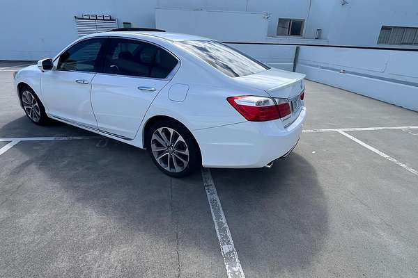 2013 Honda Accord V6L 9th Gen