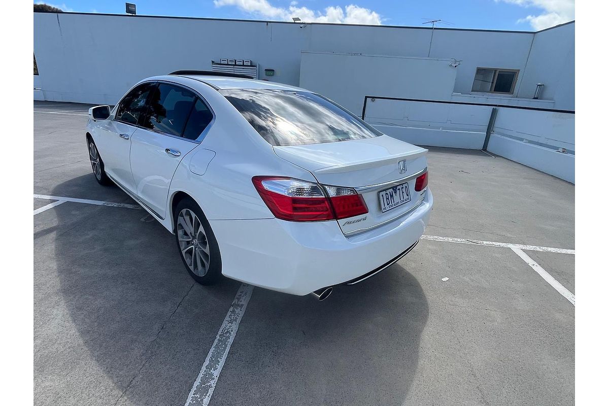 2013 Honda Accord V6L 9th Gen