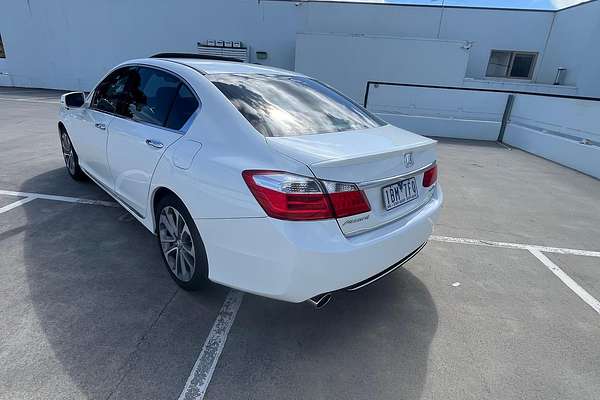 2013 Honda Accord V6L 9th Gen