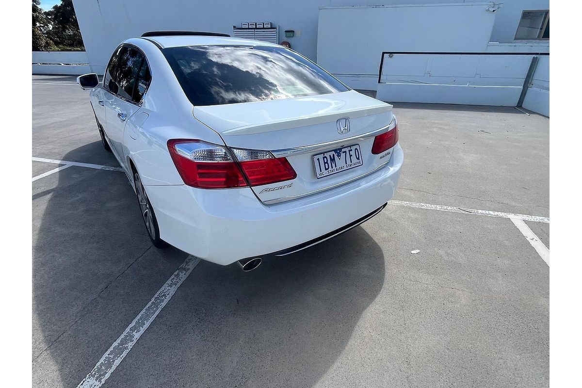 2013 Honda Accord V6L 9th Gen