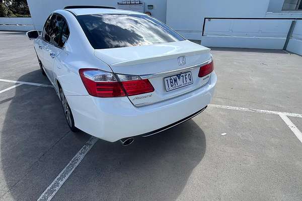 2013 Honda Accord V6L 9th Gen