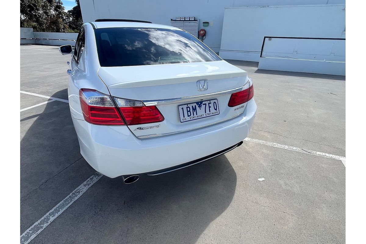 2013 Honda Accord V6L 9th Gen