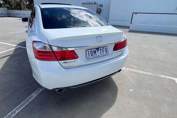 2013 Honda Accord V6L 9th Gen