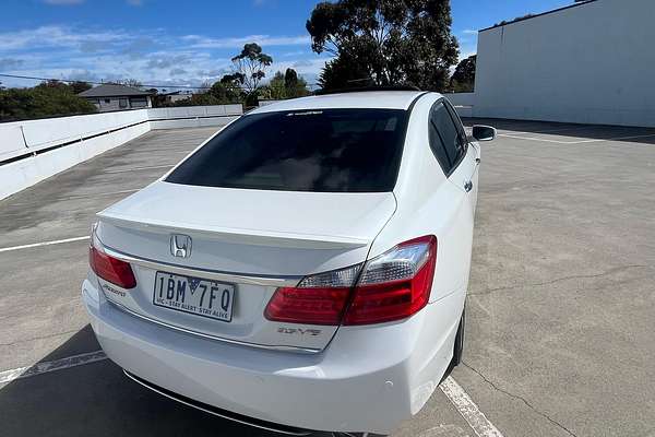 2013 Honda Accord V6L 9th Gen