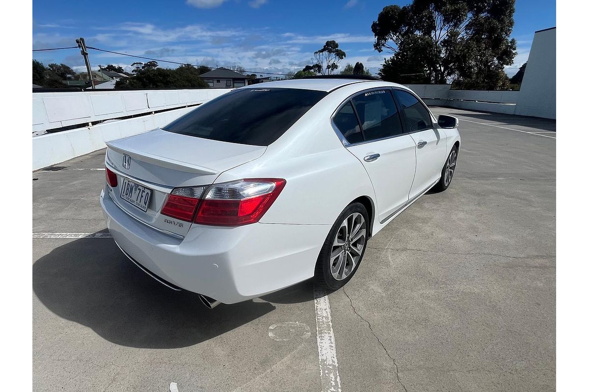 2013 Honda Accord V6L 9th Gen