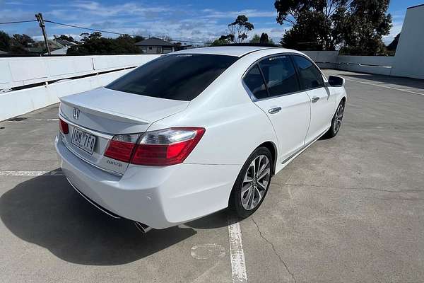 2013 Honda Accord V6L 9th Gen