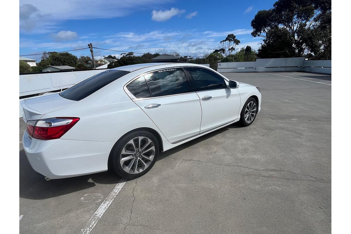 2013 Honda Accord V6L 9th Gen
