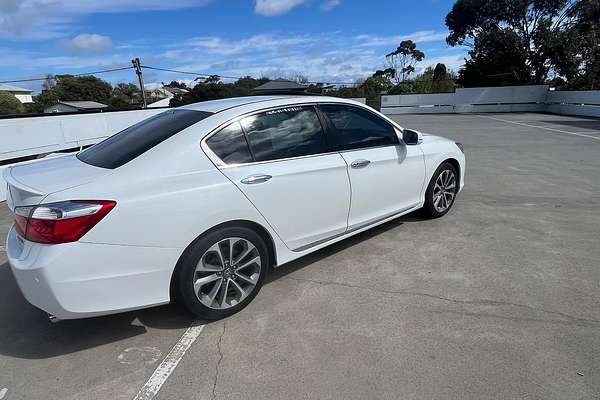 2013 Honda Accord V6L 9th Gen