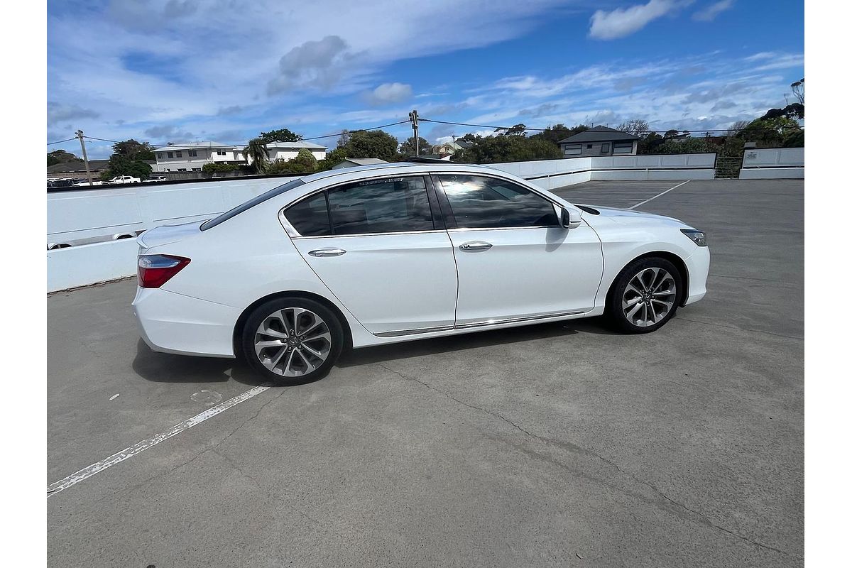 2013 Honda Accord V6L 9th Gen