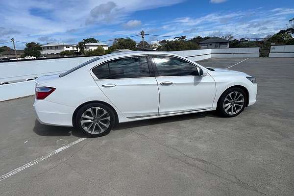 2013 Honda Accord V6L 9th Gen