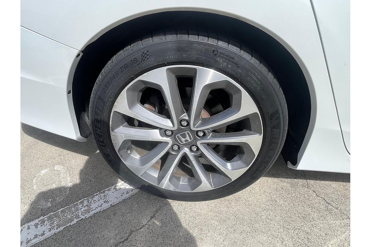 2013 Honda Accord V6L 9th Gen