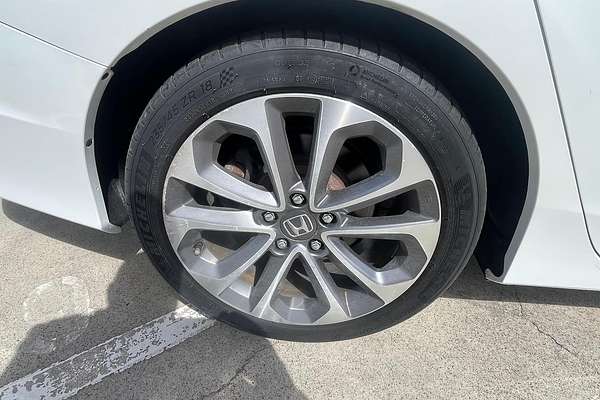 2013 Honda Accord V6L 9th Gen