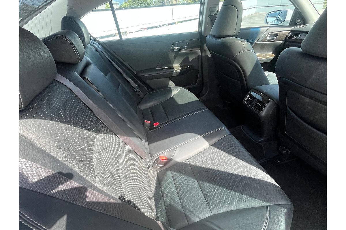 2013 Honda Accord V6L 9th Gen