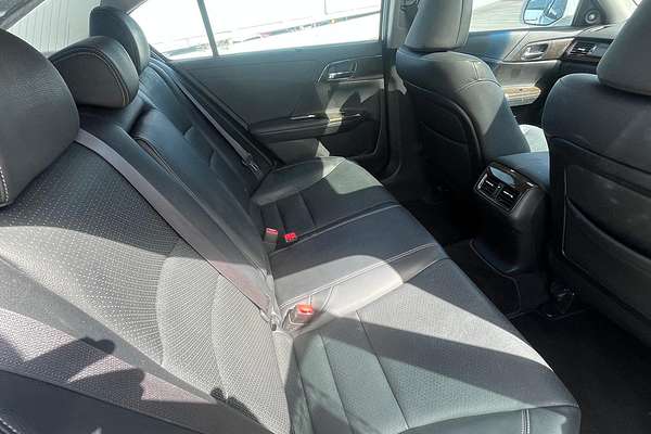 2013 Honda Accord V6L 9th Gen