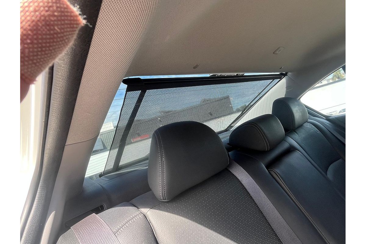 2013 Honda Accord V6L 9th Gen