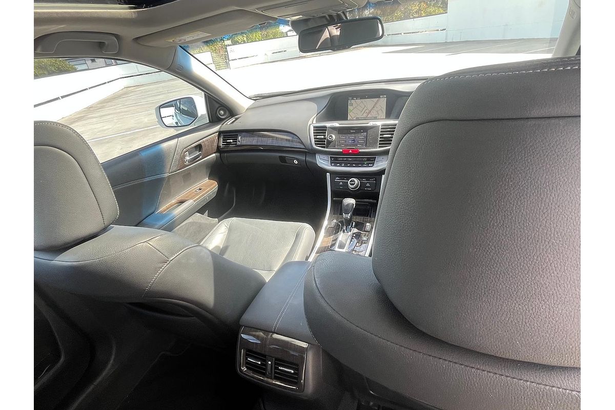 2013 Honda Accord V6L 9th Gen