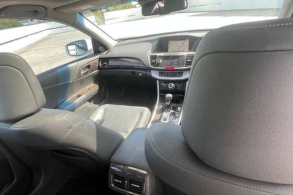 2013 Honda Accord V6L 9th Gen