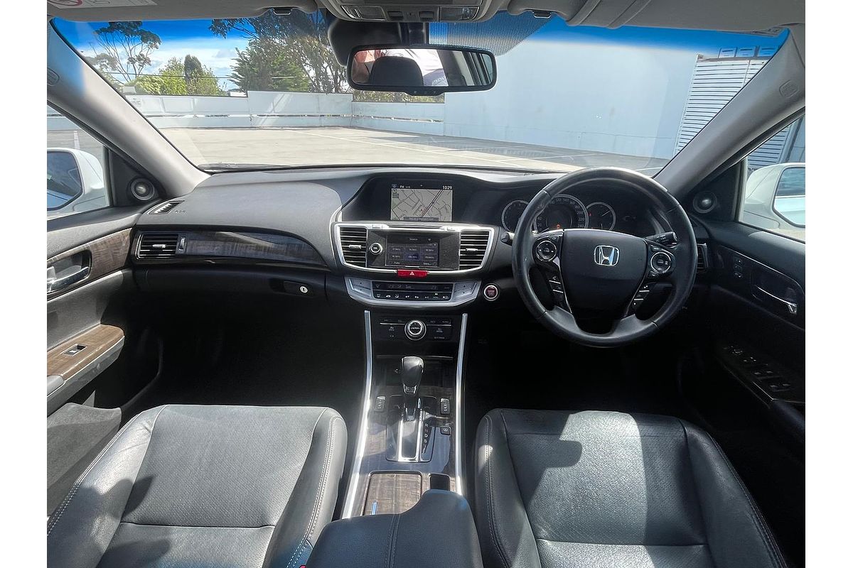 2013 Honda Accord V6L 9th Gen