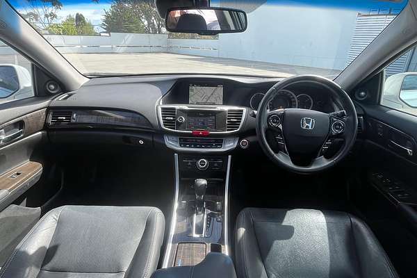 2013 Honda Accord V6L 9th Gen