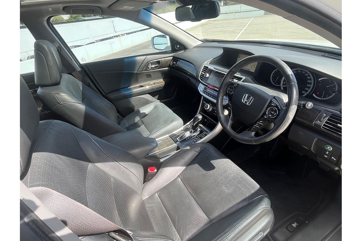 2013 Honda Accord V6L 9th Gen