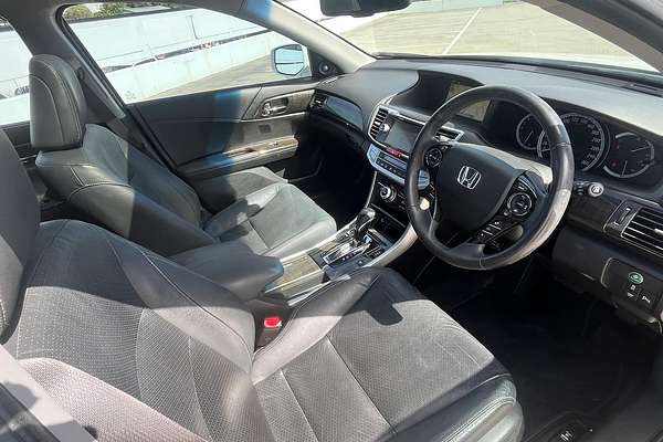 2013 Honda Accord V6L 9th Gen