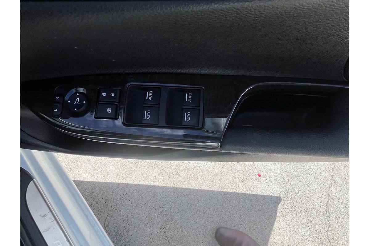 2013 Honda Accord V6L 9th Gen