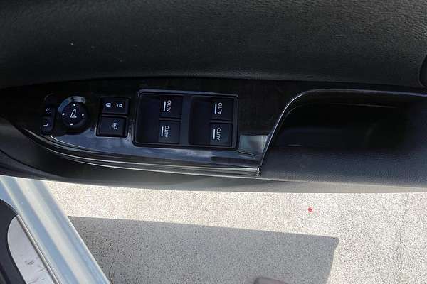 2013 Honda Accord V6L 9th Gen