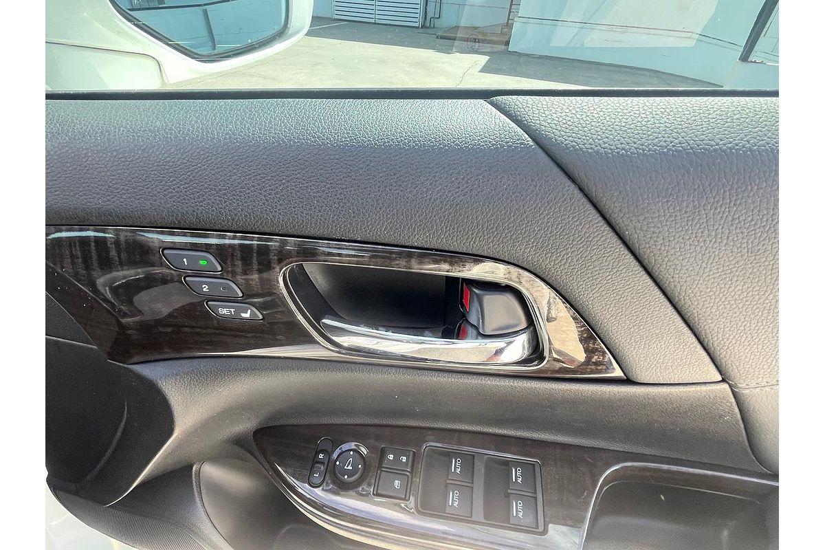 2013 Honda Accord V6L 9th Gen