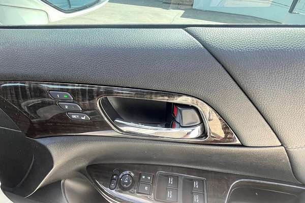 2013 Honda Accord V6L 9th Gen