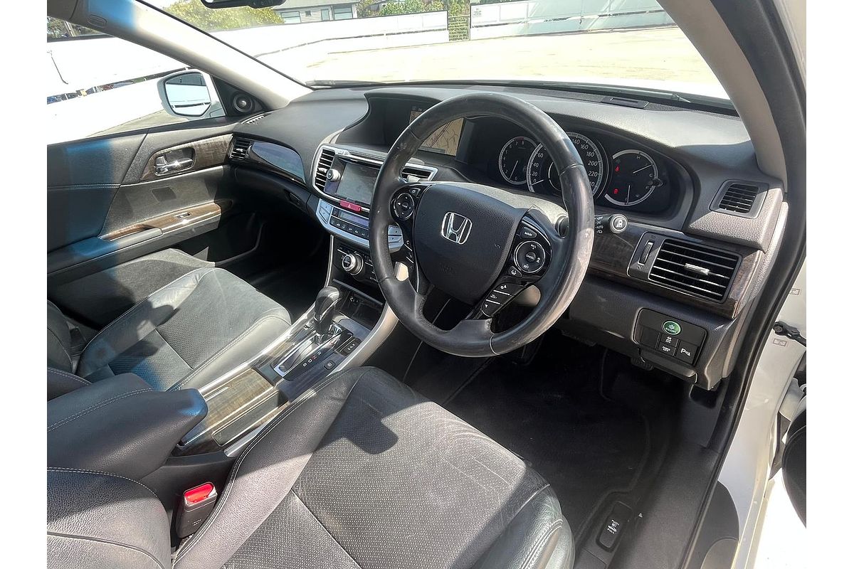 2013 Honda Accord V6L 9th Gen