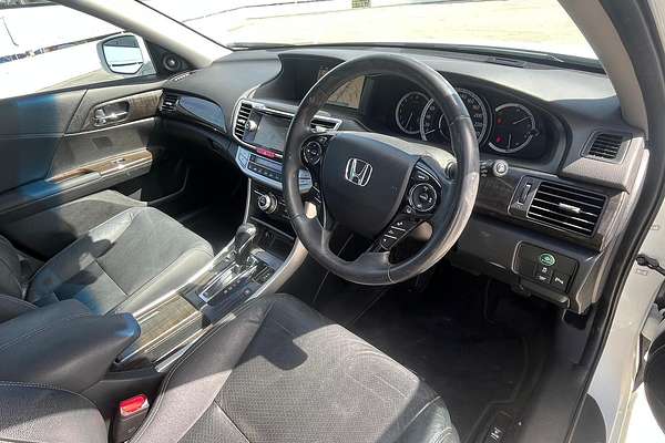 2013 Honda Accord V6L 9th Gen