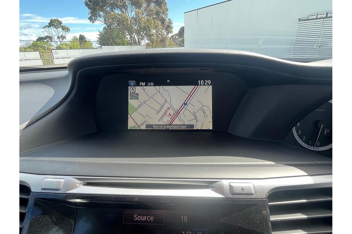 2013 Honda Accord V6L 9th Gen