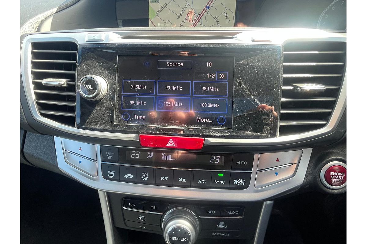 2013 Honda Accord V6L 9th Gen