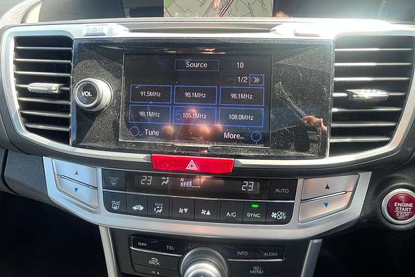 2013 Honda Accord V6L 9th Gen