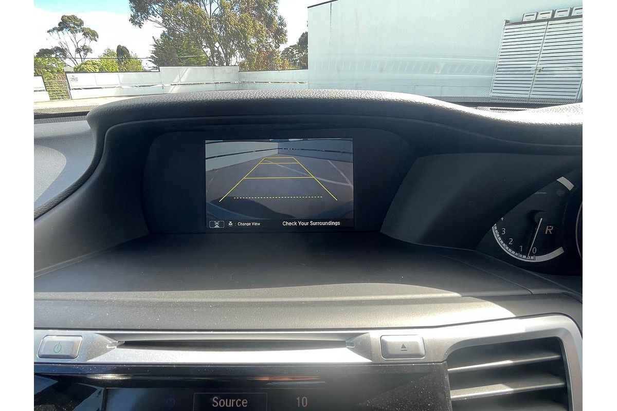 2013 Honda Accord V6L 9th Gen