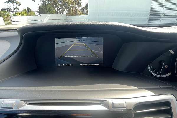 2013 Honda Accord V6L 9th Gen