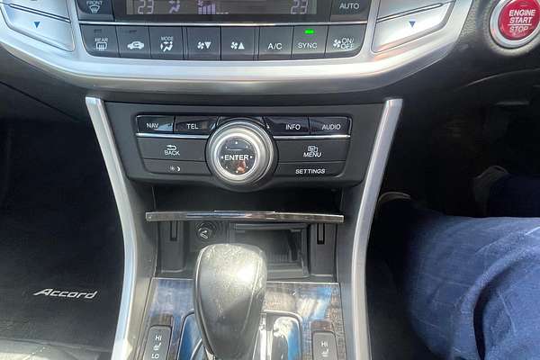 2013 Honda Accord V6L 9th Gen