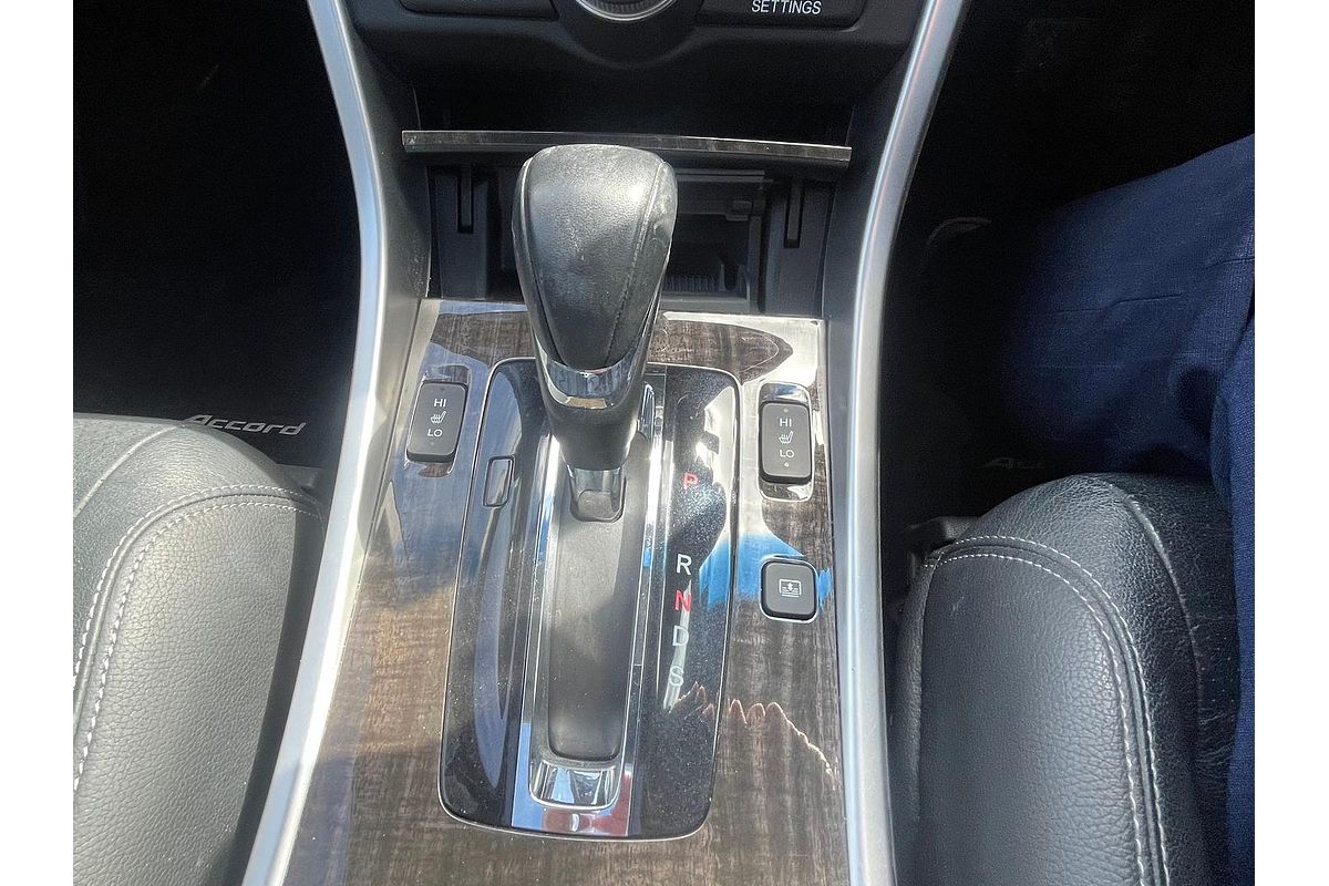 2013 Honda Accord V6L 9th Gen