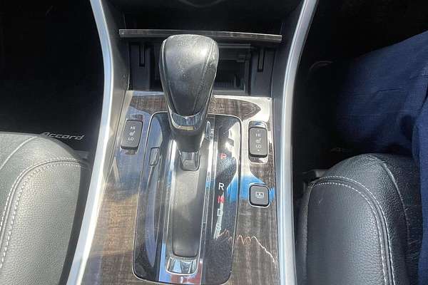 2013 Honda Accord V6L 9th Gen