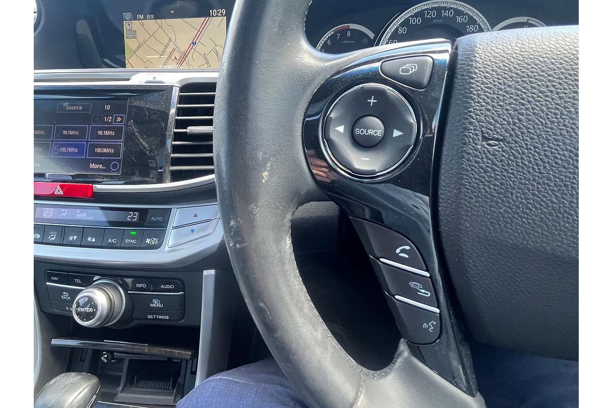 2013 Honda Accord V6L 9th Gen