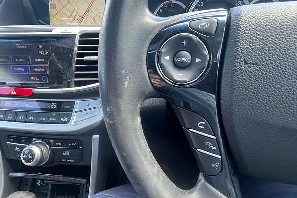 2013 Honda Accord V6L 9th Gen