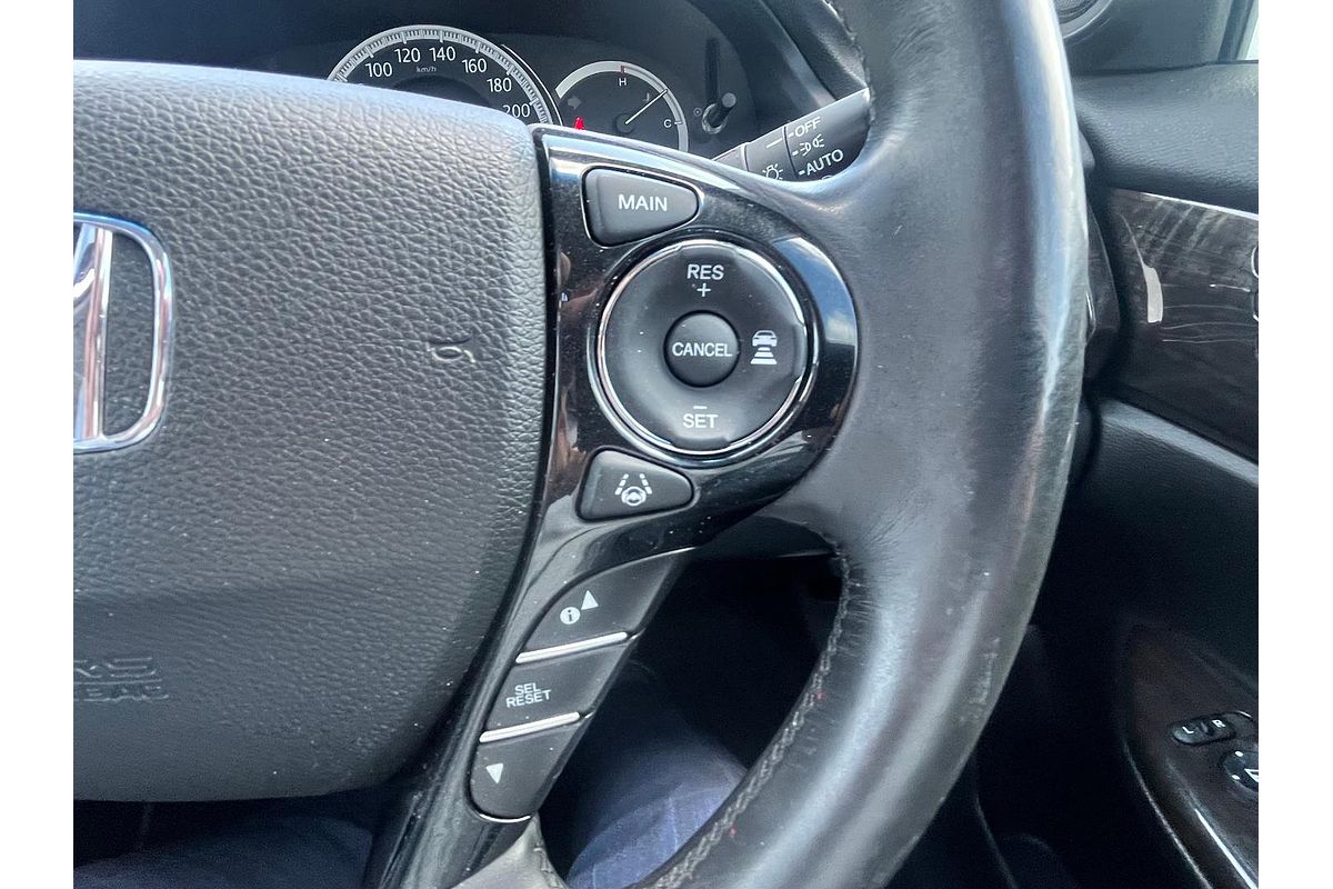 2013 Honda Accord V6L 9th Gen