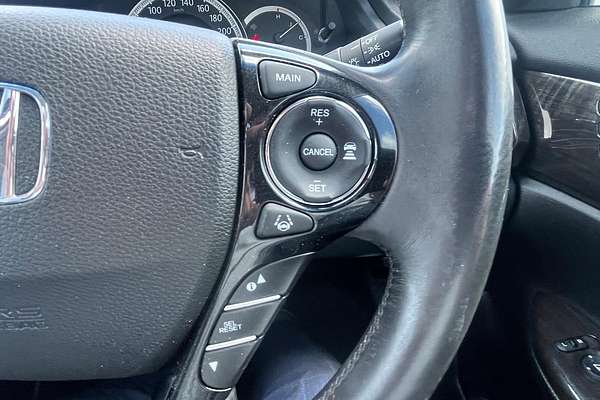 2013 Honda Accord V6L 9th Gen